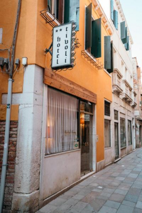 Hotel Tivoli Venedig